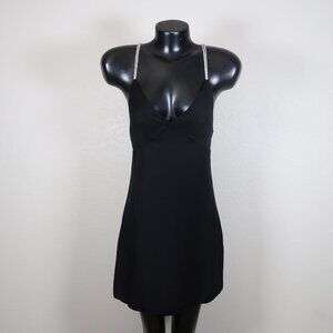 H&M Classic Black Dress Size S